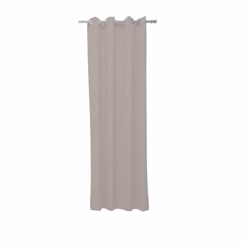 Cortina TODAY Essential Beige An/Al: 140 x 240 cm
