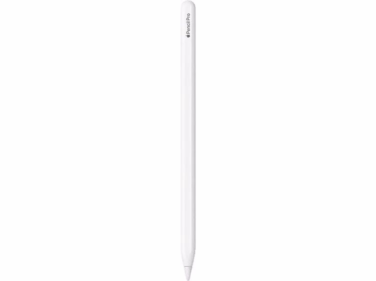 Apple Pencil Pro con Bluetooth en color blanco