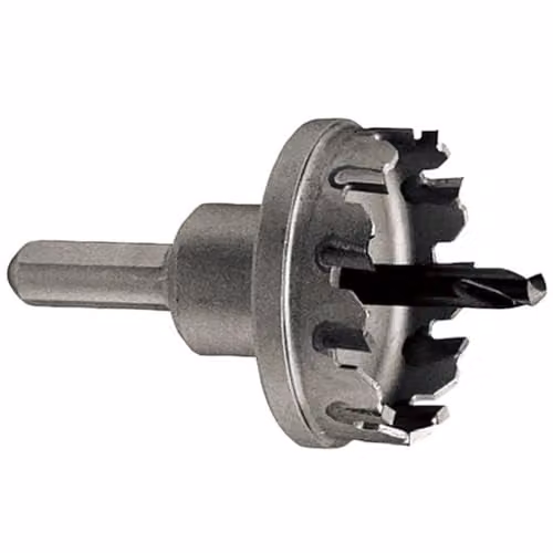 Sierra corona Makita B-01074 HM de 65 mm con punta de carburo