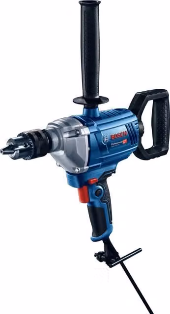 Taladro con cable Bosch Professional GBM 1600 RE de 850W en color azul