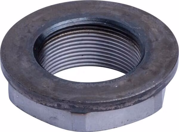Tuerca de anillo hexagonal CNH 5180391 color gris