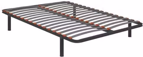 Somier fijo de láminas Pikolin SG16 Guardaespaldas An/P/Al: 150 x 190 cm
