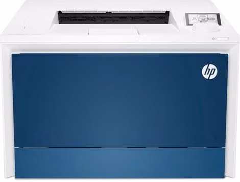 Impresora láser a color HP LaserJet Pro 4202dw con Wi-Fi, impresión doble cara, 33 ppm, color blanco