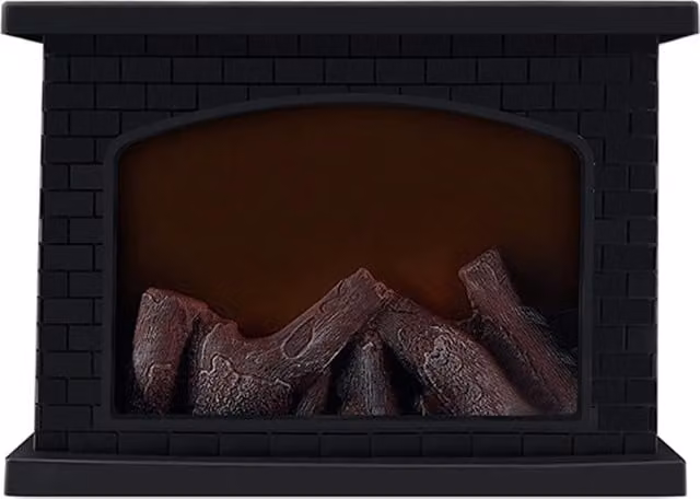 Faroles Decorativos LED Sin Llama COOCHEER de Estilo Retro en Color Negro para Uso en Mesa, Ideales para Interior y Exterior