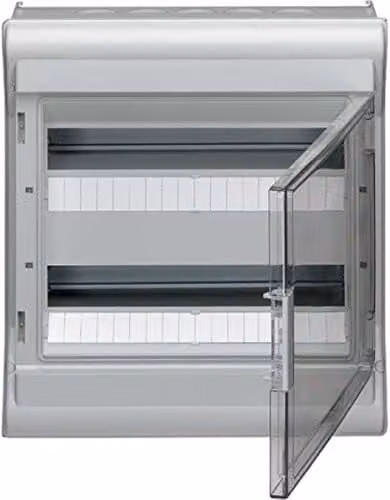 Interruptor Busch-Jaeger VE218PN Hager Blanco