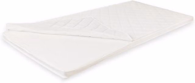 Topper LAY Home Deluxe color blanco 270 x 200 cm