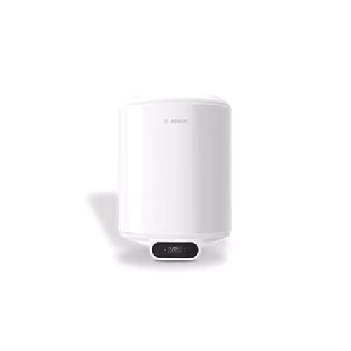 Termo eléctrico Bosch Tronic 4000 de 50 l en color blanco