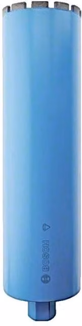Corona de perforación de diamante Bosch PRO Core Cutter para hormigón, multicolor, Diámetro: 132 mm, Longitud: 450 mm