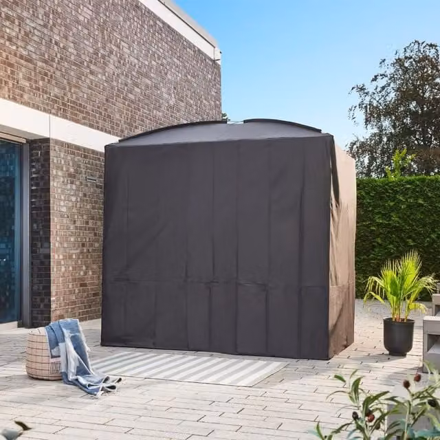 Funda para tumbona de jardín Home Deluxe CAPE PROVENCE