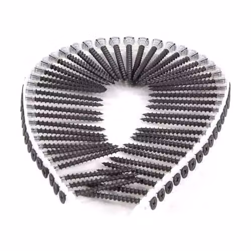 Tornillos de montaje rápido Spax para placa de yeso, acero pavonado negro, PH 2, An/P/Al: 3,9 x 55 mm