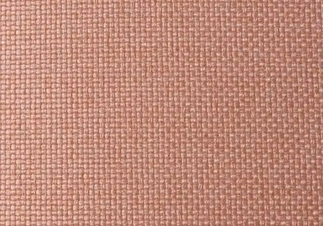 Cortina de lino Elbersdrucke con ojales en color rosa opaco, An/Al: 140 x 255 cm