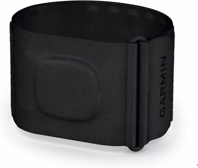 Monitor de sueño Garmin Index negro talla S-M con seguimiento de SpO2 y frecuencia cardíaca