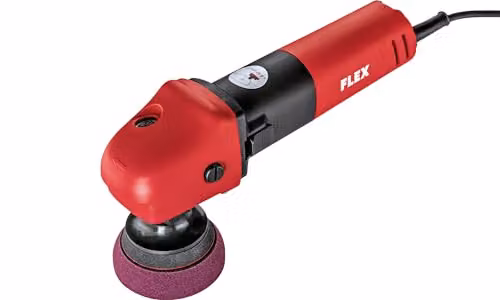 Pulidora de mano Flex PE8-4/80 color rojo