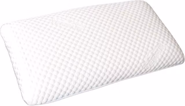 Almohada Tempur Dream Supersoft de memory foam blanca para adultos