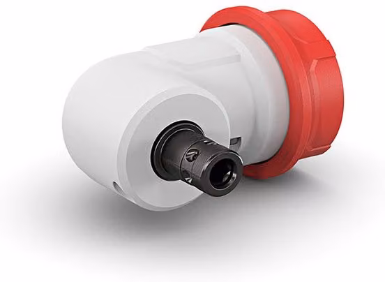 Acoplamiento rápido Flex Wv 18.0-ec 454001 blanco para porta bits