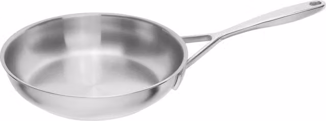 Sartén ZWILLING Vitality de acero inoxidable de 20 cm, color plata