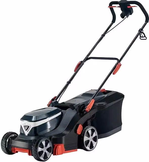 Cortacésped eléctrico Al-ko Comfort con ancho de corte de 38 cm