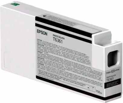 Tinta Epson Negro para Fotografía 700ml SP7