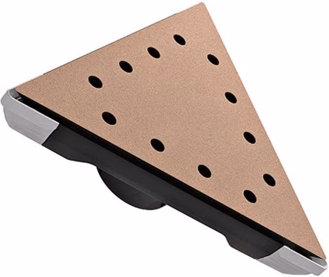 Cabezal lijador triangular Flex MH-T 290x290 para GE7 multicolor