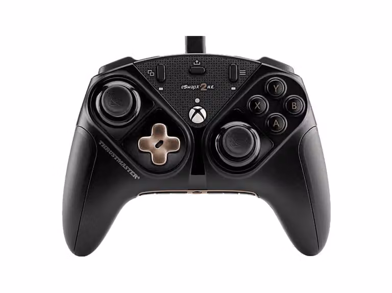 Mando Thrustmaster ESWAP X2 H.E. Pro para Xbox y PC, Negro