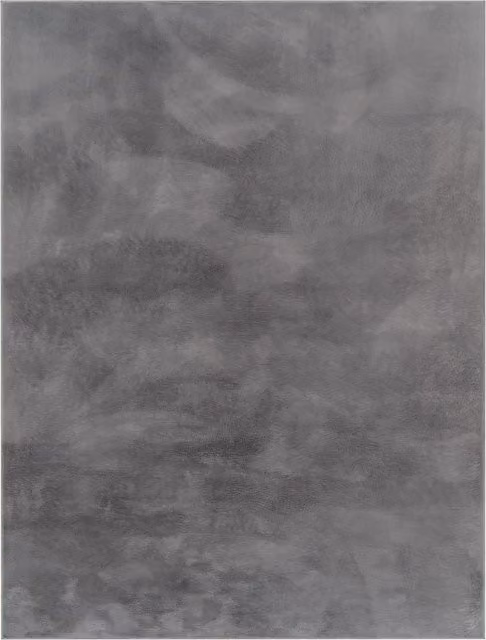 Alfombra suave Solina antracita An/P: 200 x 280 cm