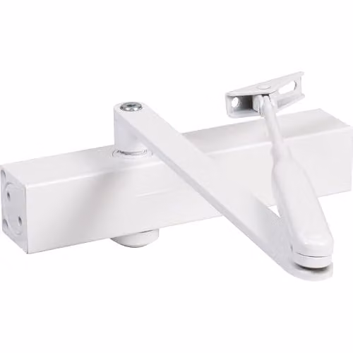 Ferme-Porte Groom GR150 Blanco SID-330303