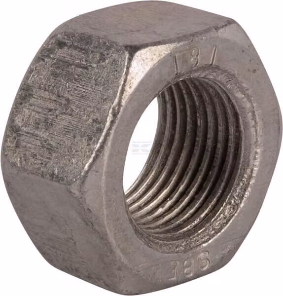 Tuerca rápida Agco Wing color plata brillante X435721901000
