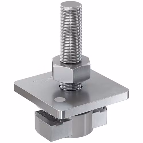 Tornillo de cabeza de martillo Fischer FCN Clix S galvanizado de 8 x 30 mm (50 unidades)