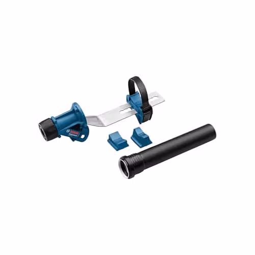 Colector de polvo Bosch Professional GDE max azul para martillos SDS max de Bosch
