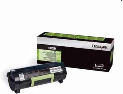 Tóner de ultra alto rendimiento Lexmark 56f2u0e color negro para uso corporativo