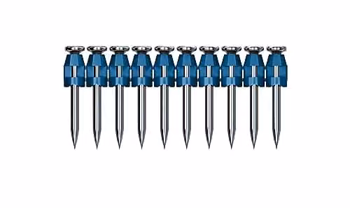 Clavos para hormigón Bosch Professional NB-32 de acero galvanizado, longitud 32 mm