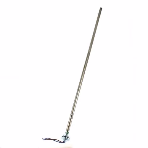 Kit de resistencia Acova Taiga de 1500W en color plata