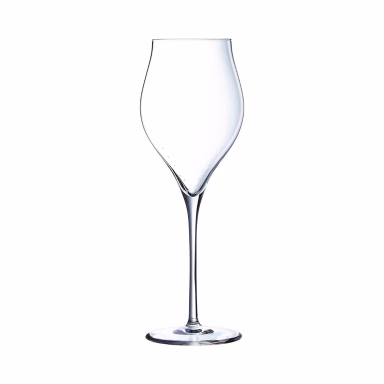 Juego de 6 copas enológicas de vidrio transparente Chef&Sommelier de 35 cl