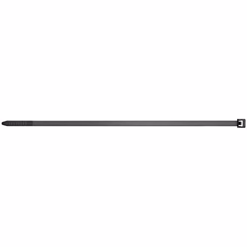 Bridas para exterior Fischer UBN 8,8x1168 de plástico color negro, pack de 100 unidades