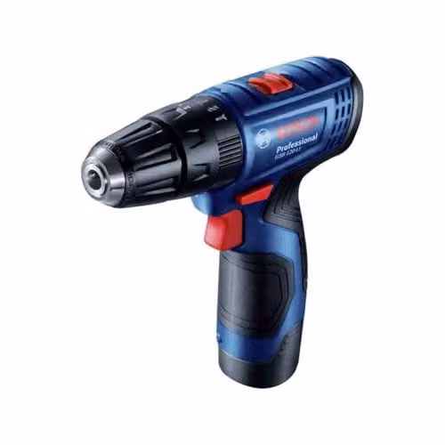 Herramienta inalámbrica Bosch de 12 V en color azul