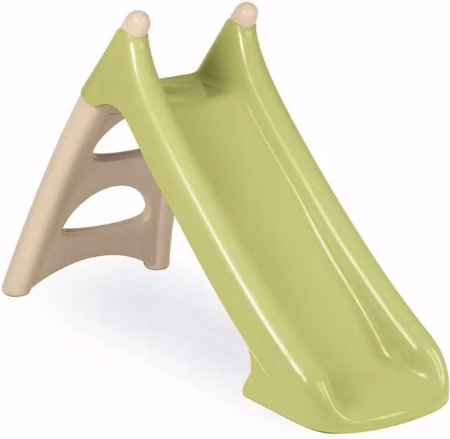 Tobogán infantil Smoby XS verde para exterior de plástico
