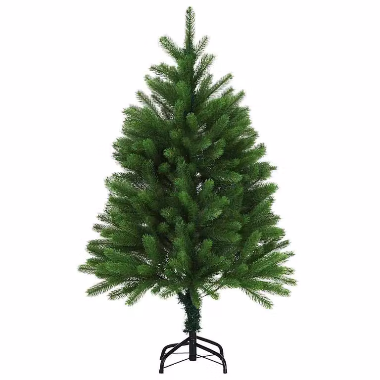 Árbol de Navidad artificial verde vidaXL de 120 cm