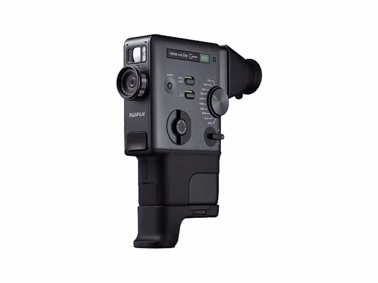 Cámara instantánea híbrida Fujifilm Instax Mini Evo con Bluetooth y WiFi, Negro