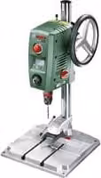 Taladro de columna Bosch PBD 40 de 710 W en color verde