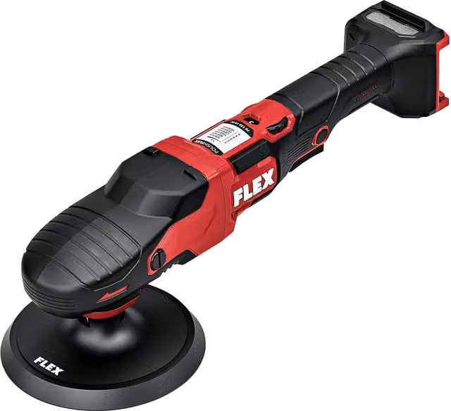 Pulidora Flex PE 2 18-EC C color rojo (solo cuerpo)