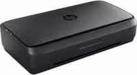 Impresora multifunción HP OfficeJet 250 Mobile inkjet con WiFi y USB-C, color negro