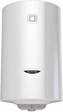 Termo de agua Ariston Pro1 R 80 Ves EU con WiFi, color blanco
