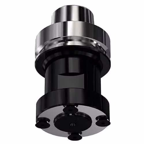 Mandril HSK-63F CMT Orange Tools color plata con dimensiones de Altura: 7,8 cm y Diámetro: 5,9 cm