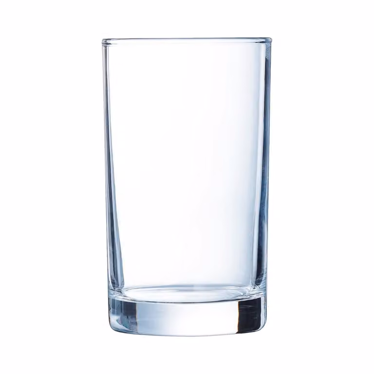 Juego de 6 vasos altos Princesa de Arcoroc, transparentes, 23 cl