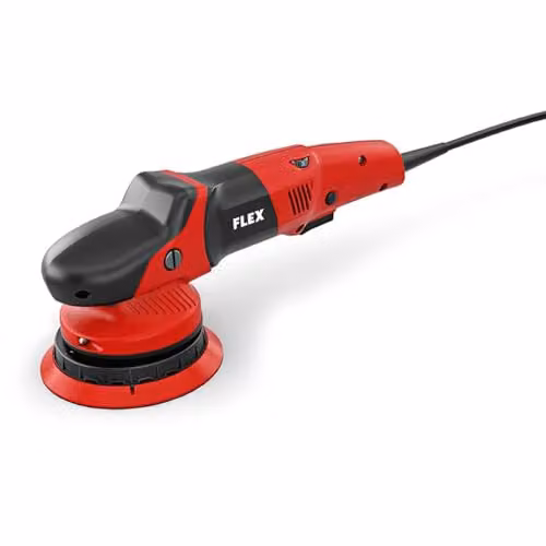 Lijadora y pulidora excéntrica Flex XFE 7-15 ø150 mm Negro y Rojo
