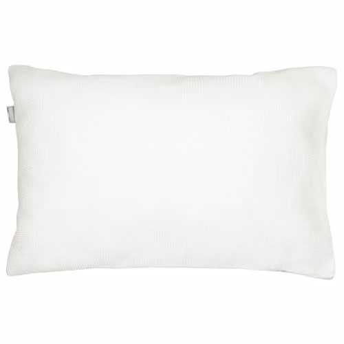 Funda de almohada Sevira Kids para niños de algodón reversible y transpirable An/P/Al: 50 x 70 cm
