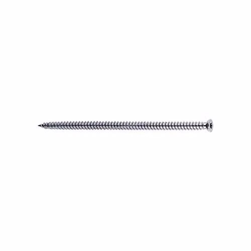 Tornillo de premarcos CELO tipo FBS de acero galvanizado con cabeza avellanada y ranura Torx, Diámetro: 7,5 mm, Longitud: 182 mm, 100 unidades