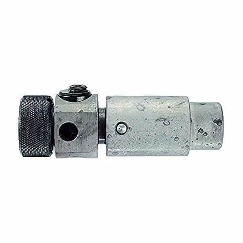 Portabrocas de mordaza oscilante FEIN para machos de roscar con rango de sujeción de 2,8 a 9 mm en color plata y multicolor